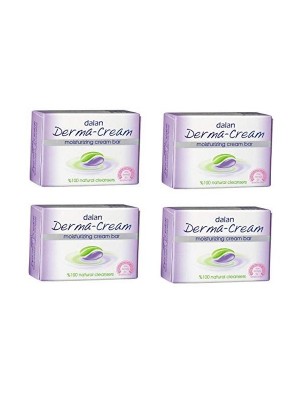 Dalan Derma Cream Moisturizing Soap 100 gm