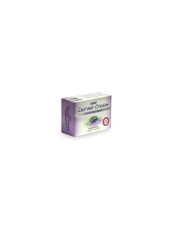 Dalan Derma Cream Moisturizing Soap 100 gm