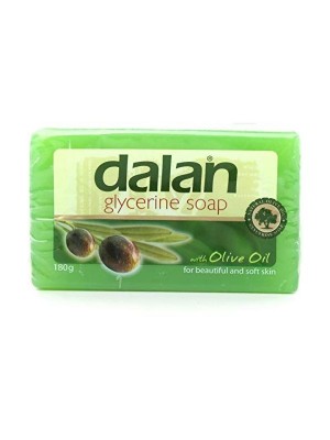 Dalan Glycerine Soap - Olive Oil 180 gmm