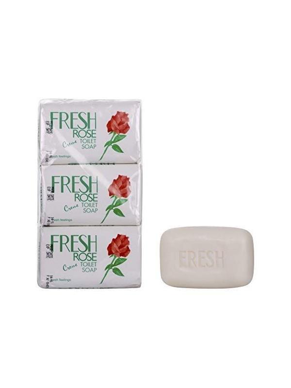 Dalan Fresh Rose Creme Toilet Soap 100 gm