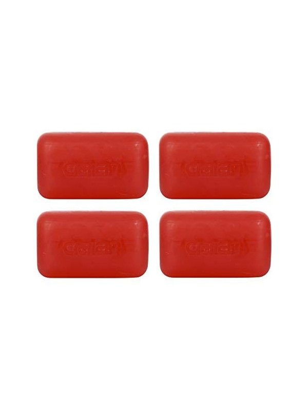 Dalan Fresh Times Glycerine Soap - Grapefruit Fragrance, (90 gm X 4)