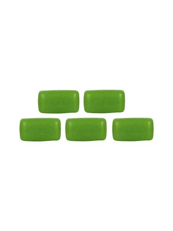 Dalan Therapy Glycerine Soap - Rosemary & Olive Oil, (70 gm X 5)