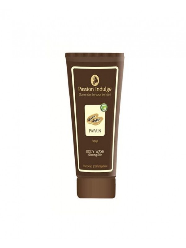 Passion Indulge Body Wash - Papain + Synergy (Buy 1 Get 1 Free) 400 ml