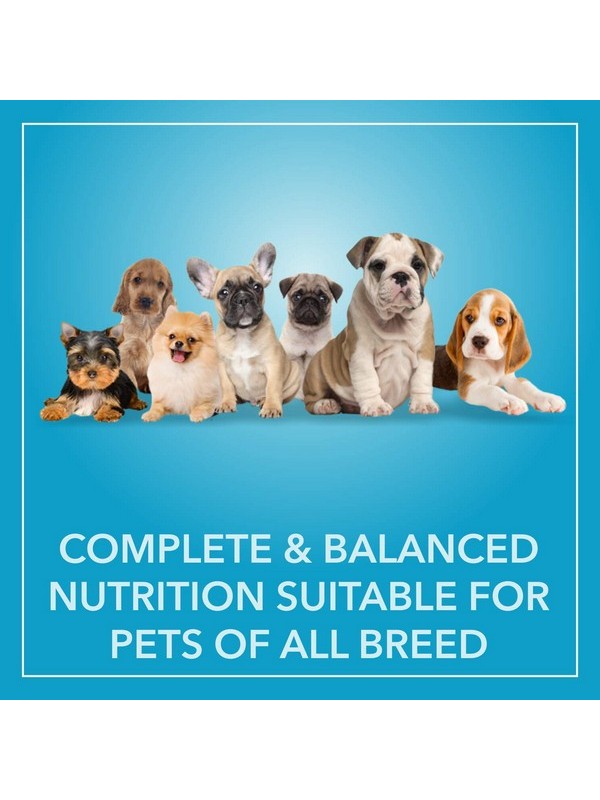 Purepet Chicken & Vegetables Puppy Dog Food, 10 kg