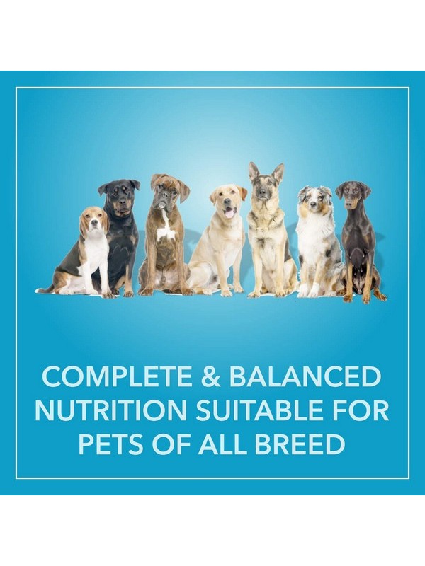 Purepet Chicken And Vegetables Adult Dog Food, 9 kg