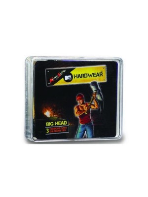 Kamasutra Hardwear Big Head Condom 3S