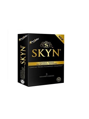 Kamasutra Skyn Ultrathin Condom 3S