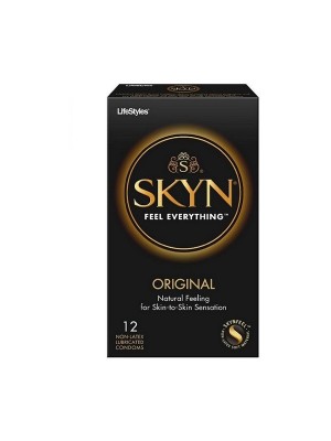 Kamasutra Skyn (Concealed/Confidential Packaging) 12S
