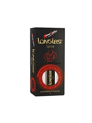 Kamasutra Long Last Spray