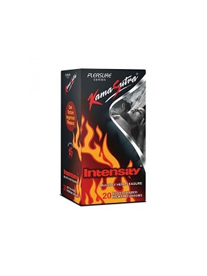 Kamasutra Intensity Condom 20S
