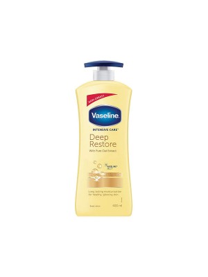 Vaseline Intensive Care Deep Restore Body Lotion 400 ml