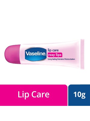 Vaseline Rosy Lips Lip Care 10 gm
