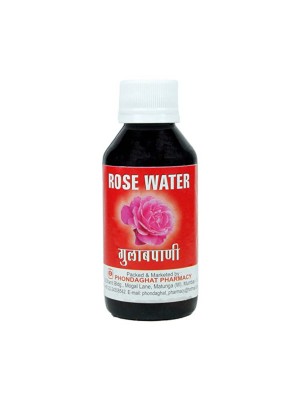 Phondaghat Rose Water 100 ml
