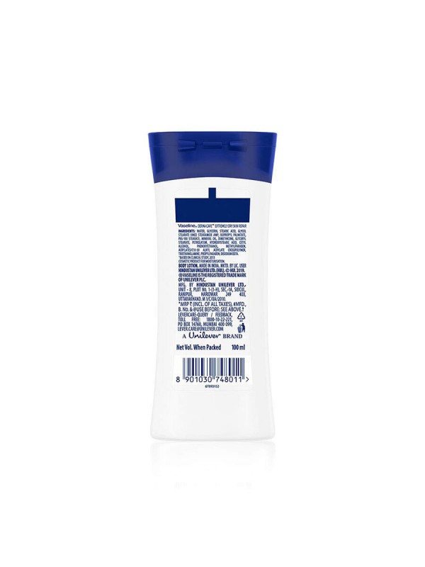 Vaseline Derma Care Extremely Dry Skin Repair Lotion 100 ml