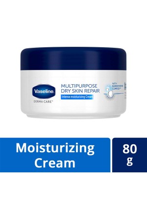 Vaseline Derma Care Multi Purpose Cream 80 gm