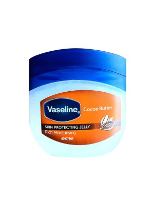 Vaseline Cocoa Butter Skin Protecting Petroleum Jelly (21 gm)