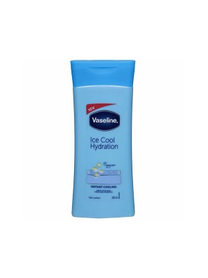 Vaseline Ice Cool Hydration Instant Cooling Gel Lotion 100 ml