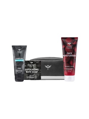 Bombay Shaving Company Bath & Skin Travel Pack
