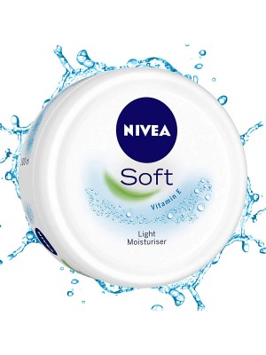 Nivea Soft Cream 300 ml
