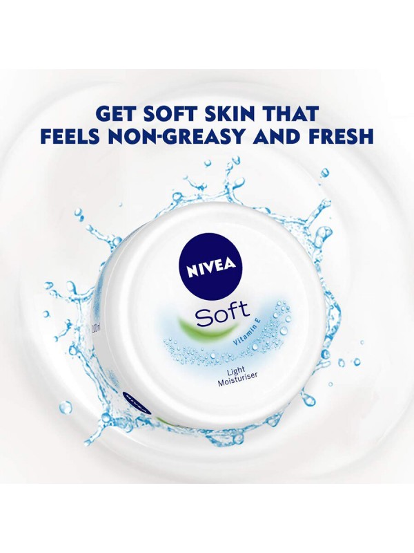 Nivea Soft Cream 300 ml