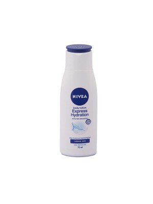 Nivea Express Hydration Body Lotion 75 ml