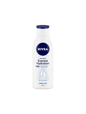 Nivea Body Lotion Express Hydration For Normal Skin 200 ml