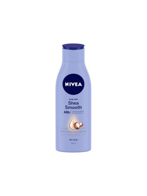 Nivea Body Milk Shea Smooth Lotion 200 ml