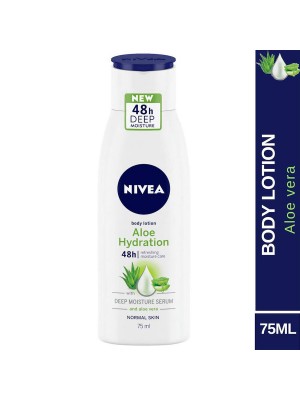 Nivea Aloe Hydration Body Lotion 75 ml