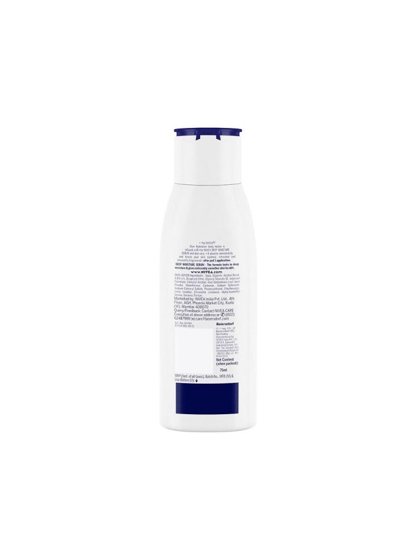 Nivea Aloe Hydration Body Lotion 75 ml
