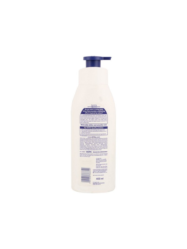 Nivea Body Lotion Whitening Even Tone Uv Protect 400 ml