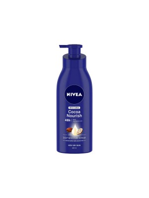 Nivea Body Lotion Oil In Lotion Cocoa Nourish For Very Dry Skin 400 ml