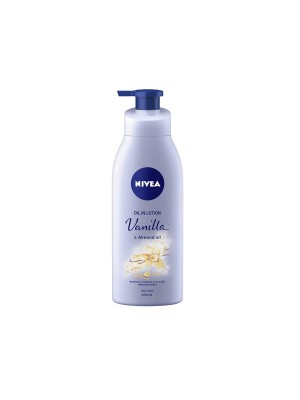 Nivea Vanilla & Almond Lotion 400 ml