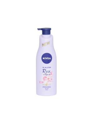 Nivea Rose & Argan Lotion 200 ml
