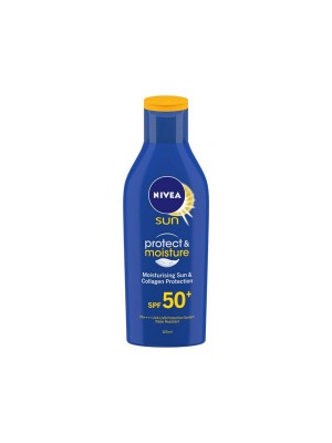 Nivea Sun Moisturising Lotion SPF 50 125 ml
