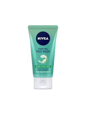 Nivea Face Wash Purifying 150 ml