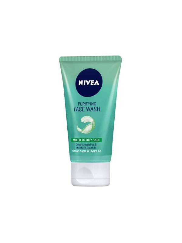 Nivea Face Wash Purifying 150 ml