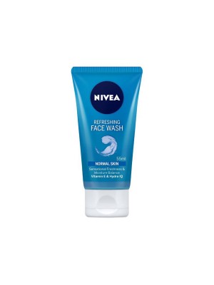Nivea Face Wash Refreshing 55 ml