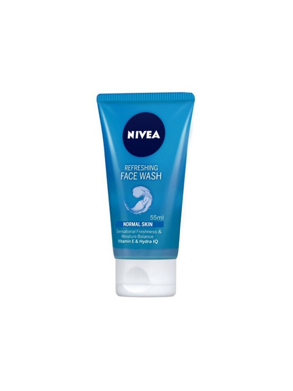 Nivea Face Wash Refreshing 55 ml