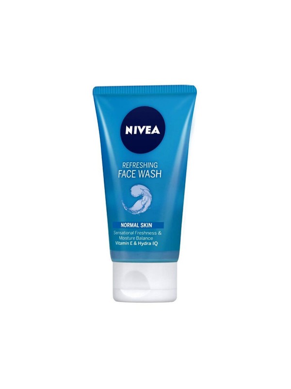 Nivea Face Wash Refreshing 150 ml