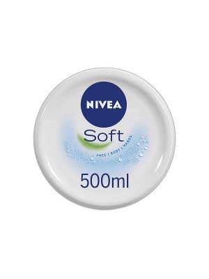 Nivea Soft Cream 500 ml