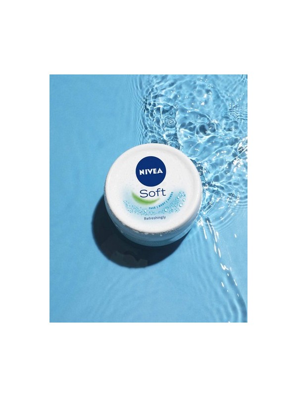 Nivea Soft Cream 500 ml