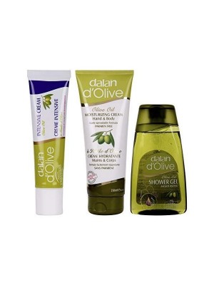 Dalan Olive Gift Set 2 520 gm