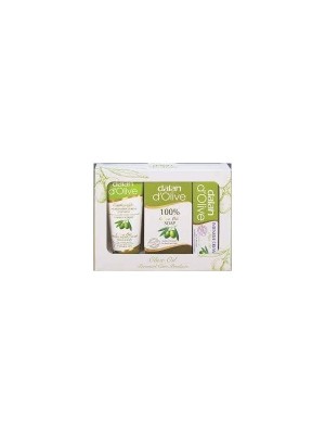 Dalan D Olive Gift Set 3 220 ml
