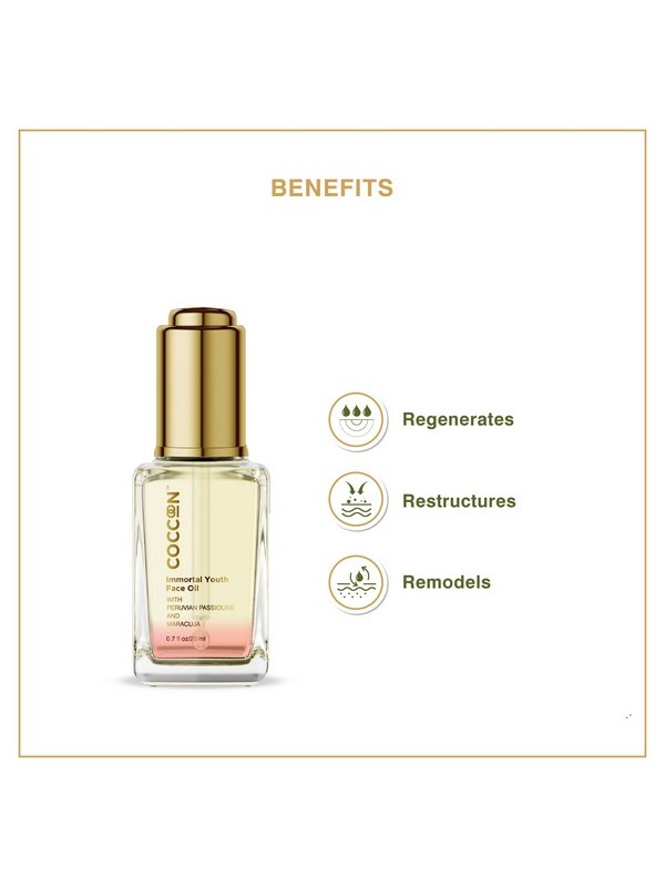 Coccoon Immortal Youth Oil 20 gm