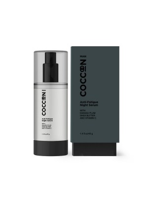 Coccoon Men's Anti Fatigue Night Serum 40 gm