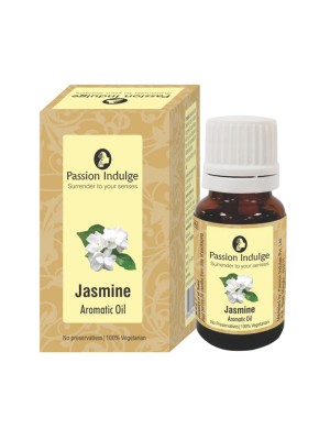 Passion Indulge Jasmine Aromatic Oil 10 ml