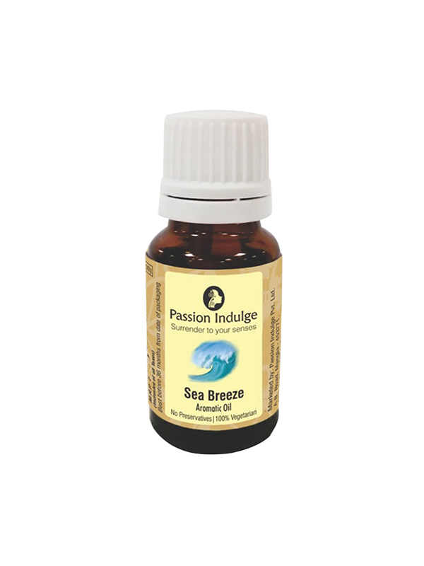 Passion Indulge Sea Breeze Aromatic Oil 10 ml