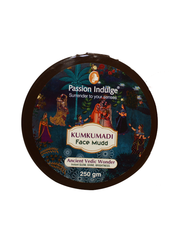 Passion Indulge Kumkumadi Face Mudd Pack 250 gm