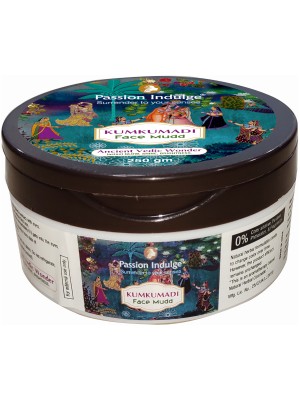 Passion Indulge Kumkumadi Face Mudd Pack 250 gm