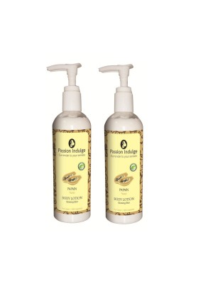 Passion Indulge Papain Body Lotion (Buy 1 Get 1 Free) 400 ml